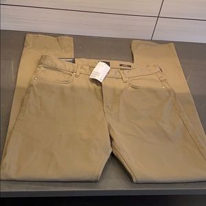 H&M men’s pants new with tags slim